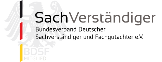 BDSF - Bundesverband Deutscher Sachverständiger und Fachgutachter e.V.